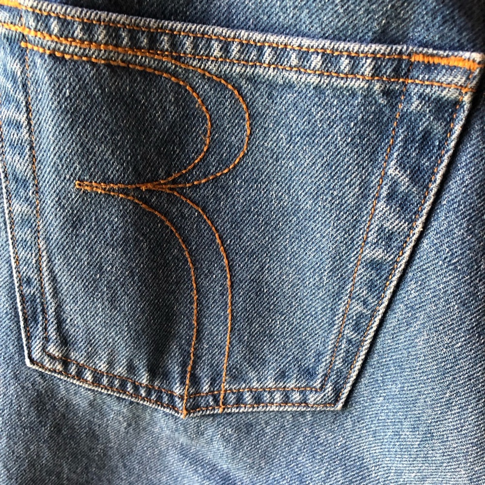 Rouje Paris BELLEVILLE JEANS - Picture 9 of 10